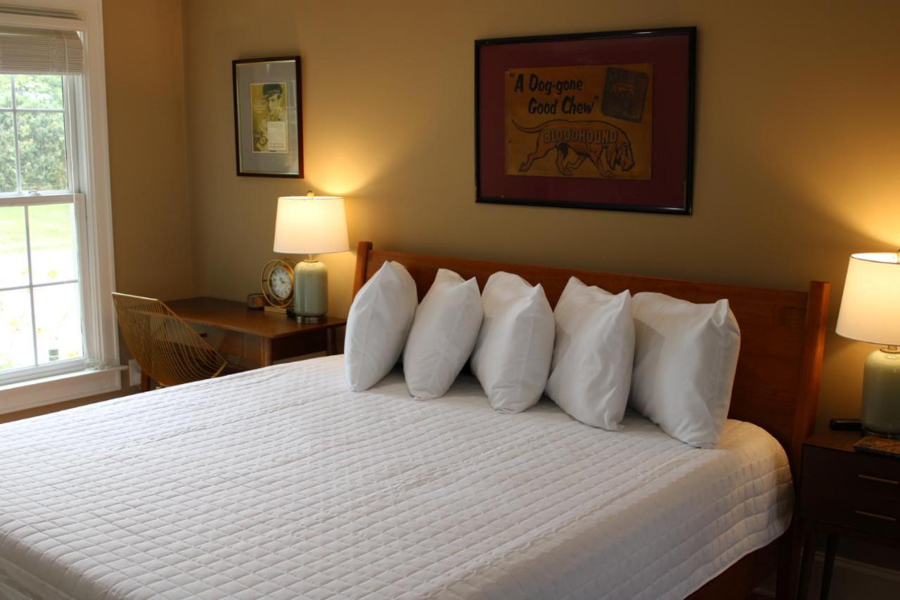 Bed and Breakfast The Emory House Экстерьер фото