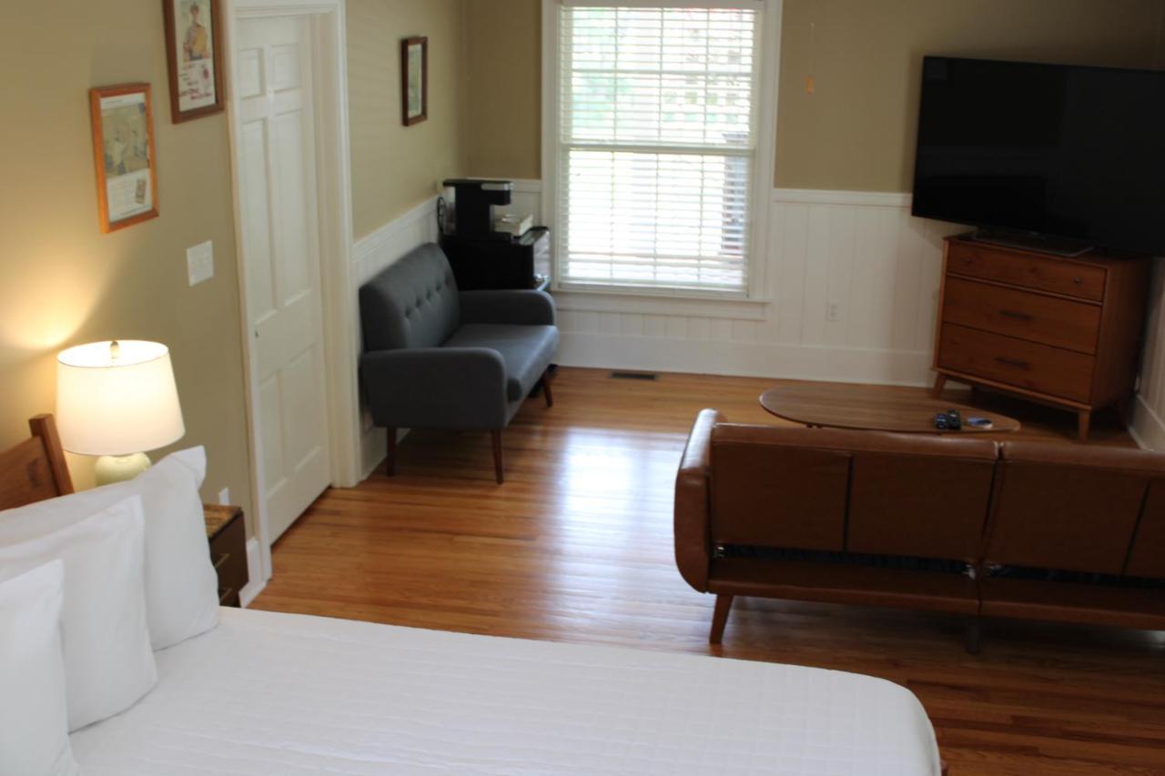 Bed and Breakfast The Emory House Экстерьер фото