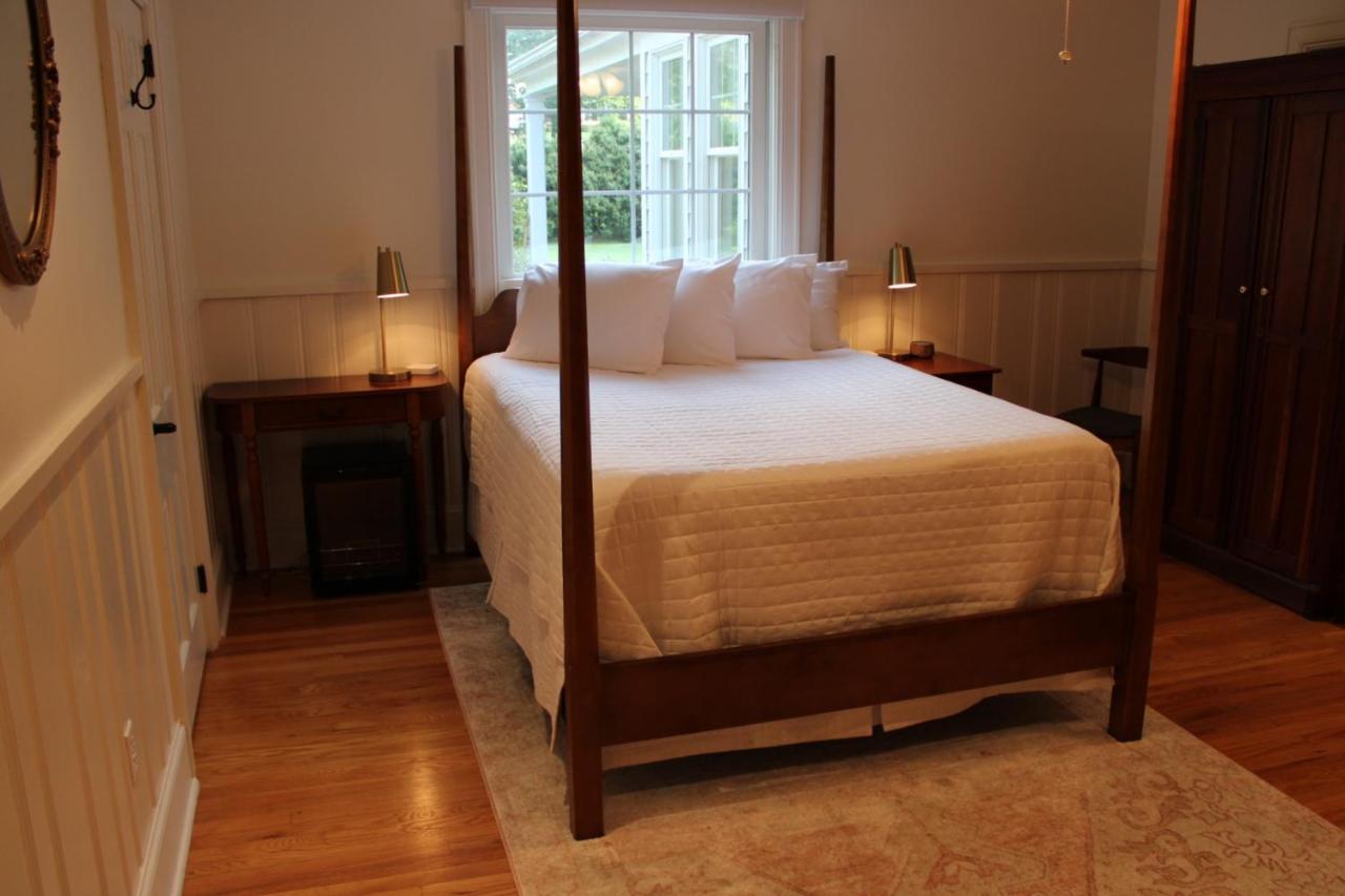 Bed and Breakfast The Emory House Экстерьер фото