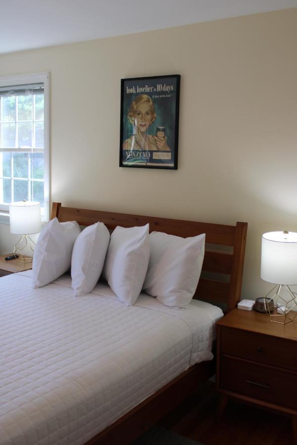 Bed and Breakfast The Emory House Экстерьер фото