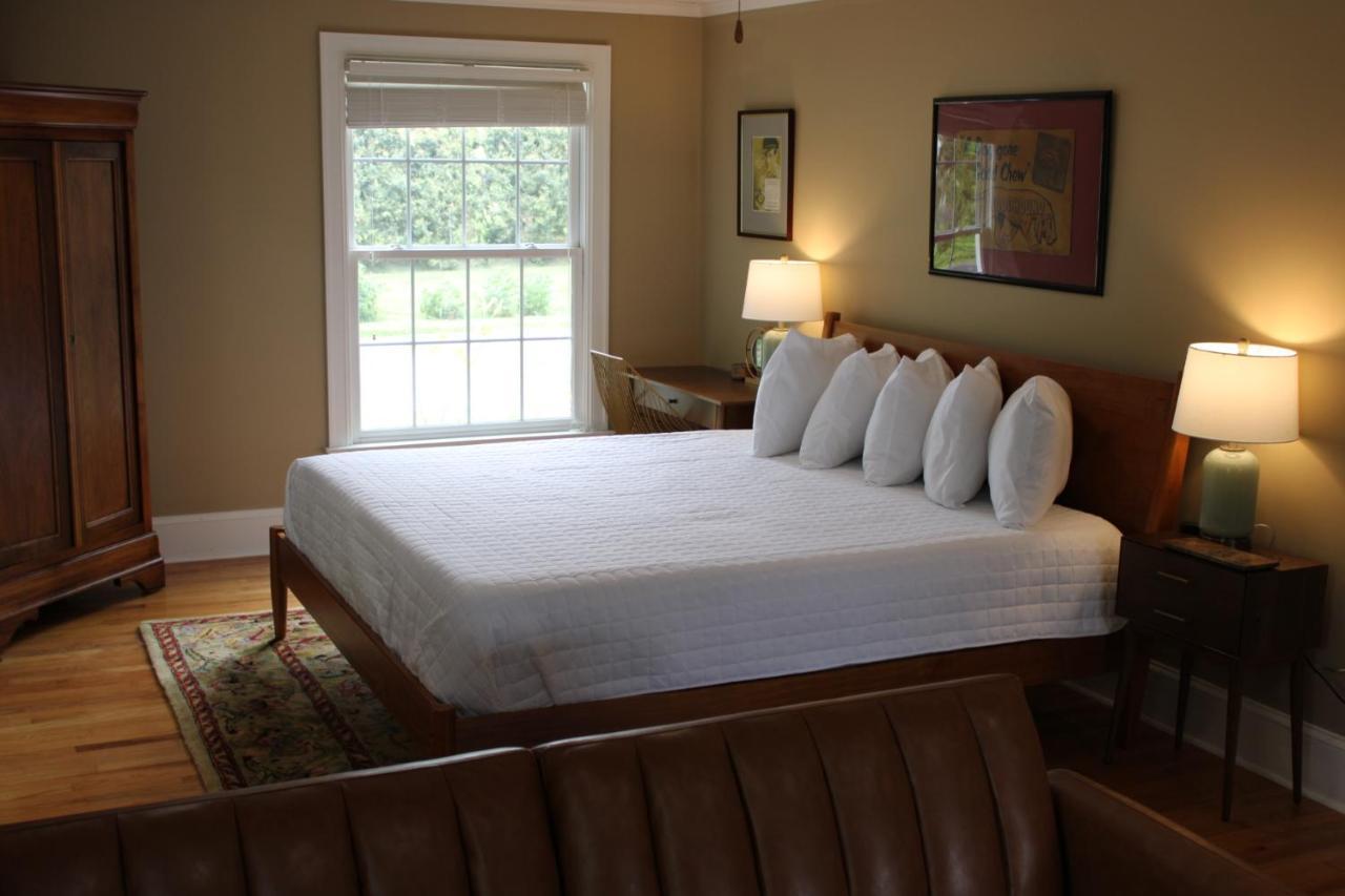 Bed and Breakfast The Emory House Экстерьер фото