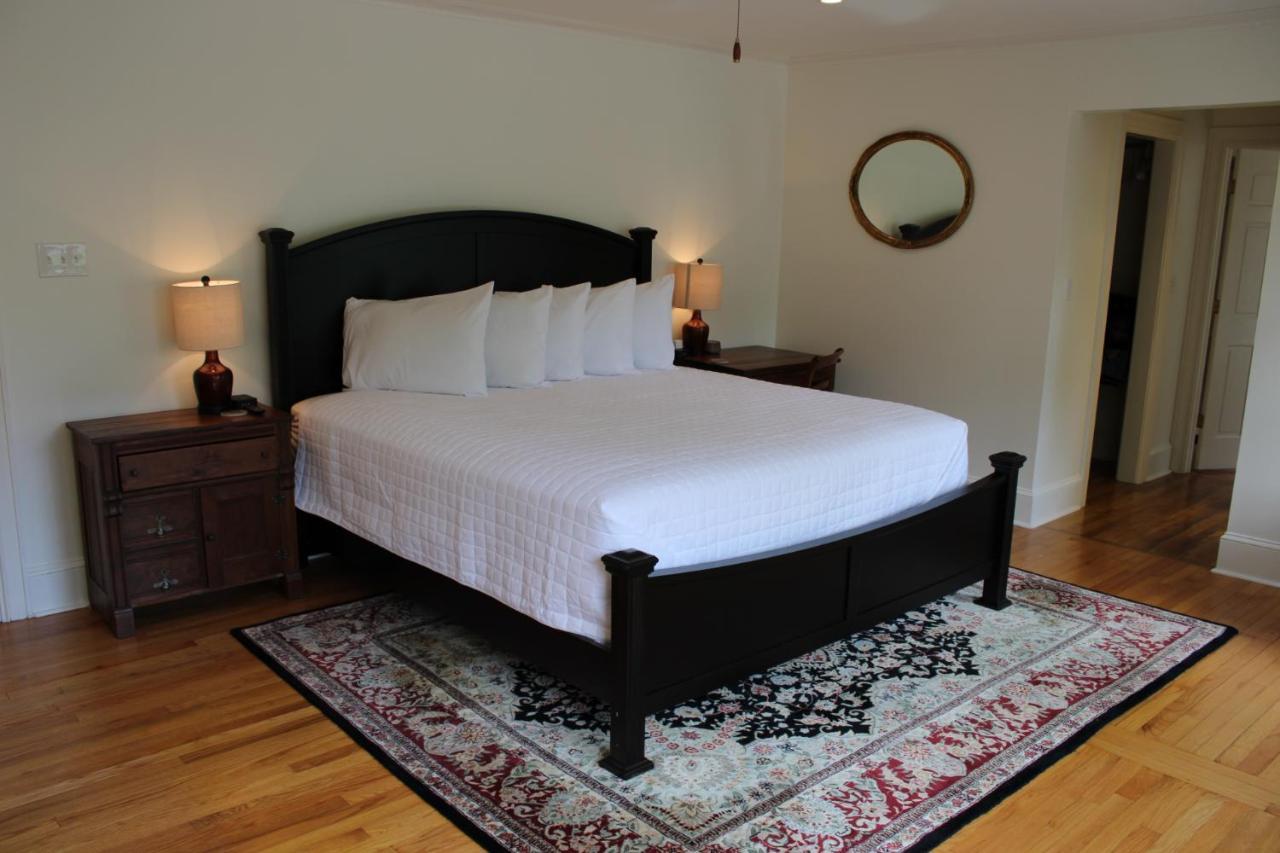 Bed and Breakfast The Emory House Экстерьер фото